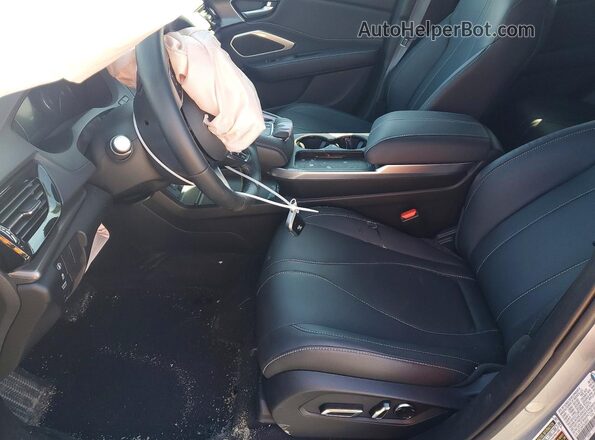 5J8TC2H47SL036813 2025 ACURA RDX Silver Front interior view