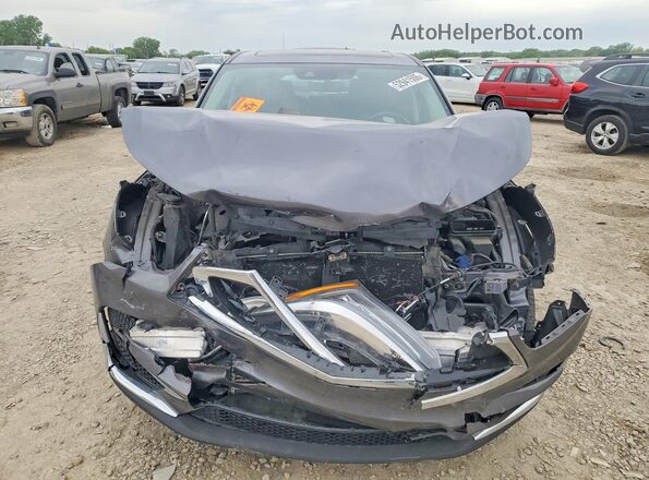 5J8TC2H50ML011408 2021 ACURA RDX Gray Вид спереду