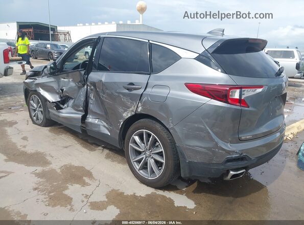 5J8TC2H50RL032993 2024 ACURA RDX Gray Tył lewy