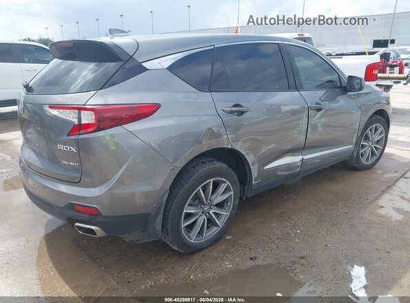 5J8TC2H50RL032993 2024 ACURA RDX Gray Tył prawy
