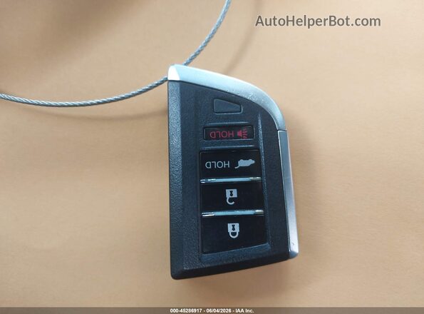 5J8TC2H50RL032993 2024 ACURA RDX Gray Widok deski rozdzielczej