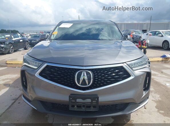 5J8TC2H50RL032993 2024 ACURA RDX Gray Widok zestawu wskaźników