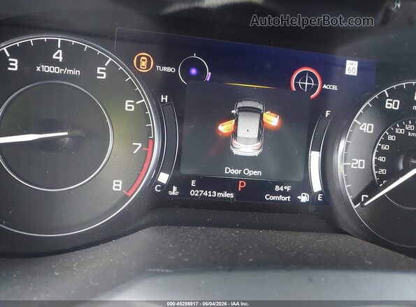 5J8TC2H50RL032993 2024 ACURA RDX Gray 