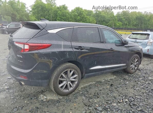 5J8TC2H51LL023243 2020 ACURA RDX Black 