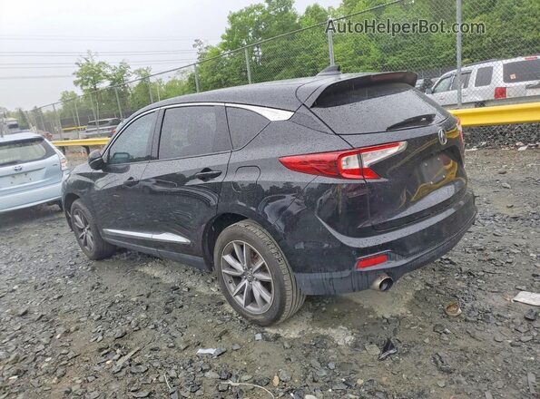 5J8TC2H51LL023243 2020 ACURA RDX Black 