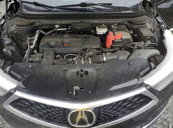 5J8TC2H51LL023243 2020 ACURA RDX Black 