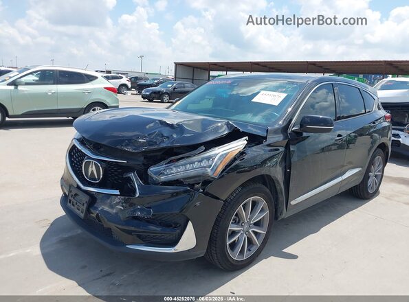 5J8TC2H51ML036091 2021 ACURA RDX Black 