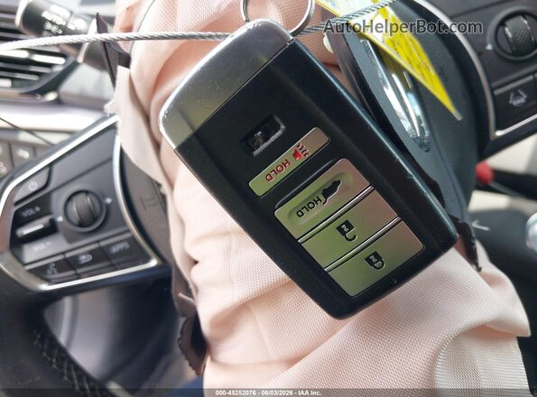 5J8TC2H51ML036091 2021 ACURA RDX Black Առջևի վահանակի տեսք