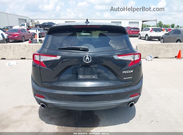 5J8TC2H51ML036091 2021 ACURA RDX Black 