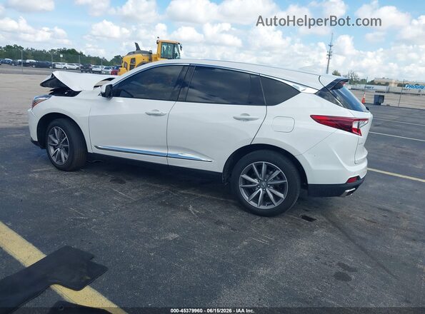 5J8TC2H51RL006208 2024 ACURA RDX Белый Задняя левая четверть