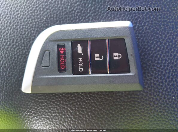 5J8TC2H51RL006208 2024 ACURA RDX Белый Вид панели приборов