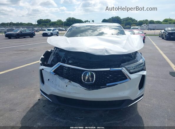 5J8TC2H51RL006208 2024 ACURA RDX Белый Вид щитка приборов