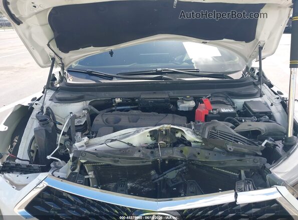 5J8TC2H51RL006208 2024 ACURA RDX Белый Вид сзади
