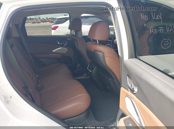 5J8TC2H51RL006208 2024 ACURA RDX Белый Вид наклейки с VIN-кодом
