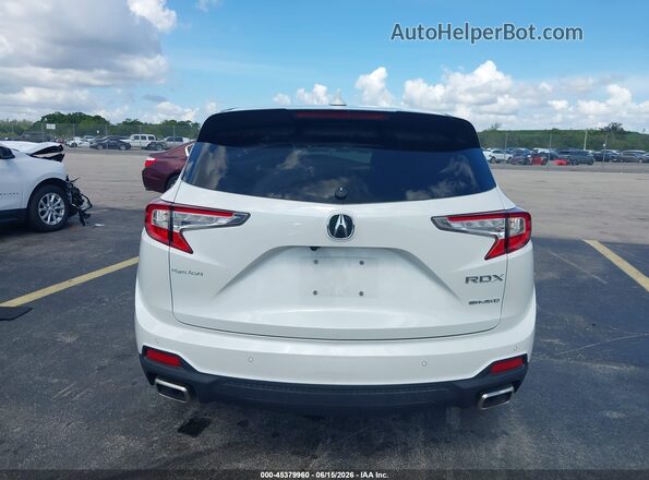 5J8TC2H51RL006208 2024 ACURA RDX Белый 