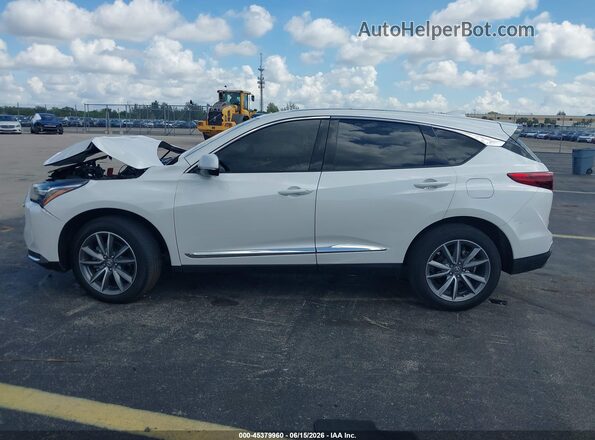 5J8TC2H51RL006208 2024 ACURA RDX Белый Панорамный вид салона 360°