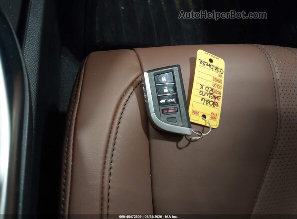 5J8TC2H51TL008497 2026 ACURA RDX White Առջևի վահանակի տեսք