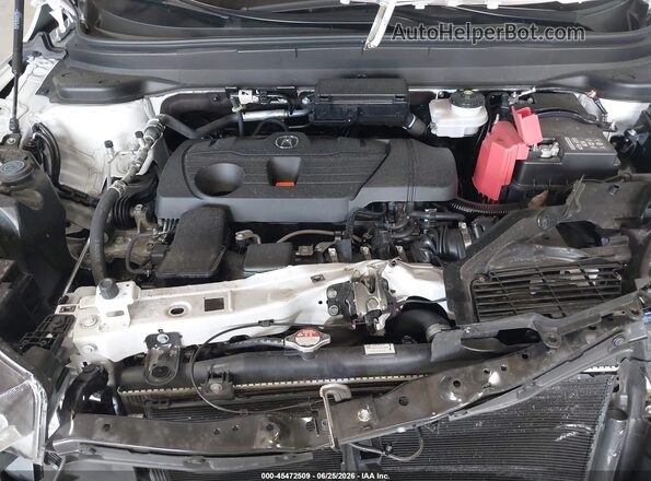 5J8TC2H51TL008497 2026 ACURA RDX White Հետևի տեսք