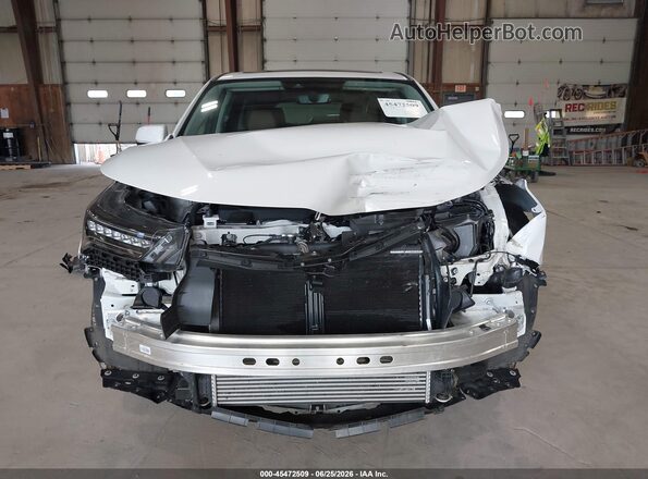 5J8TC2H51TL008497 2026 ACURA RDX White Սարքավորումների վահանակի տեսք