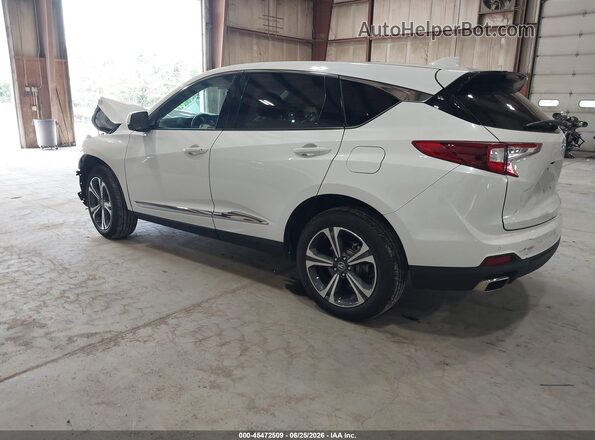 5J8TC2H51TL008497 2026 ACURA RDX White Հետևի ձախ