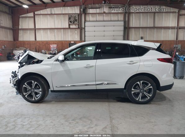 5J8TC2H51TL008497 2026 ACURA RDX White Սալոնի 360 աստիճան տեսք