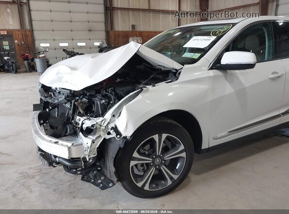 5J8TC2H51TL008497 2026 ACURA RDX White 