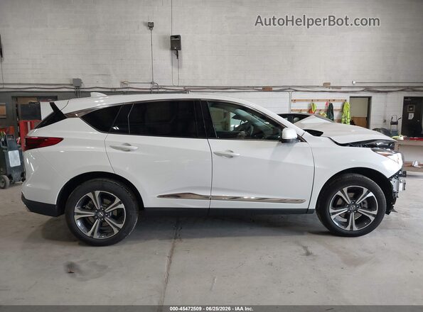 5J8TC2H51TL008497 2026 ACURA RDX White Սալոնի հետևի տեսք