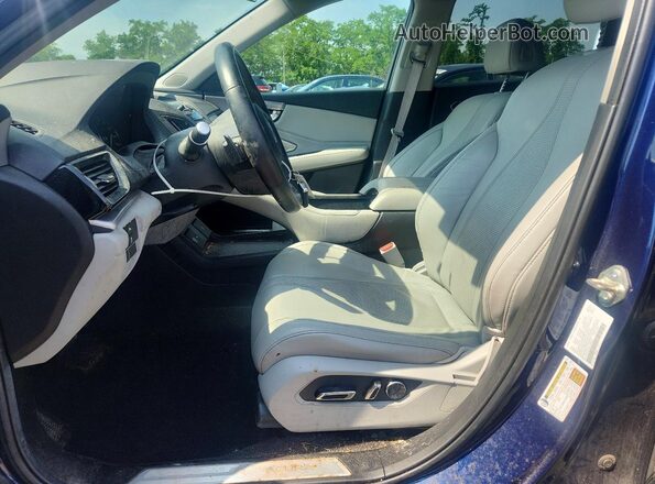5J8TC2H52KL034623 2019 ACURA RDX Blue 