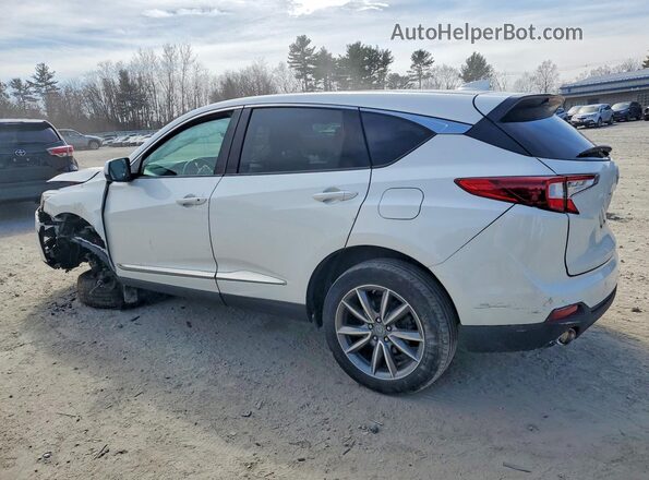 5J8TC2H52LL023168 2020 ACURA RDX White Rear left