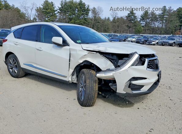 5J8TC2H52LL023168 2020 ACURA RDX White Front right
