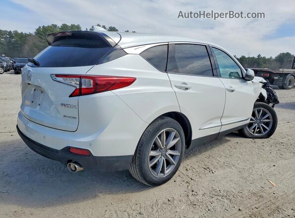 5J8TC2H52LL023168 2020 ACURA RDX White Rear right