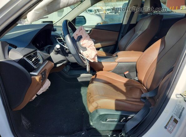 5J8TC2H52LL023168 2020 ACURA RDX White Front interior view