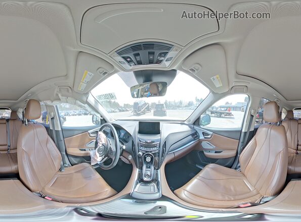 5J8TC2H52LL023168 2020 ACURA RDX White 