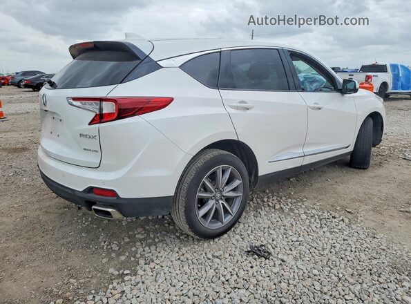 5J8TC2H52RL027942 2024 ACURA RDX White 