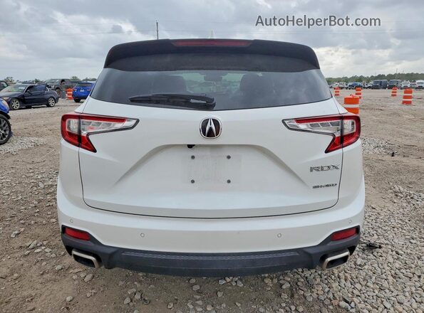 5J8TC2H52RL027942 2024 ACURA RDX White 
