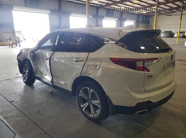 5J8TC2H52SL009883 2025 ACURA RDX White Задня ліва чверть