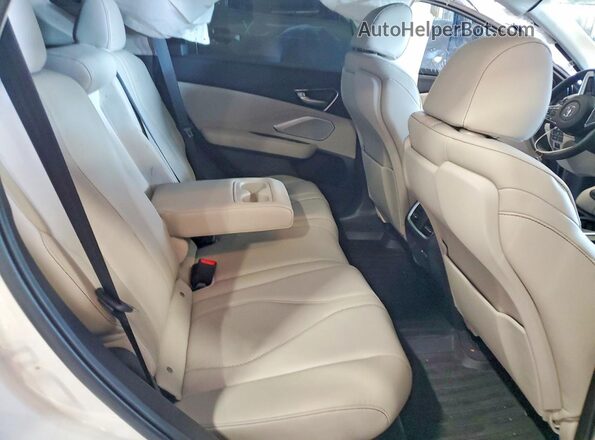 5J8TC2H52SL009883 2025 ACURA RDX White Вид задньої частини салону