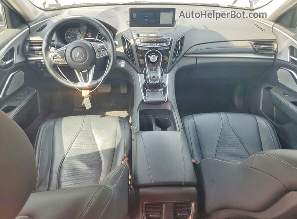 5J8TC2H53KL013943 2019 ACURA RDX Gray 