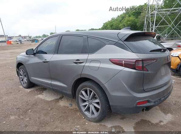 5J8TC2H53KL042052 2019 ACURA RDX Gray Tył lewy