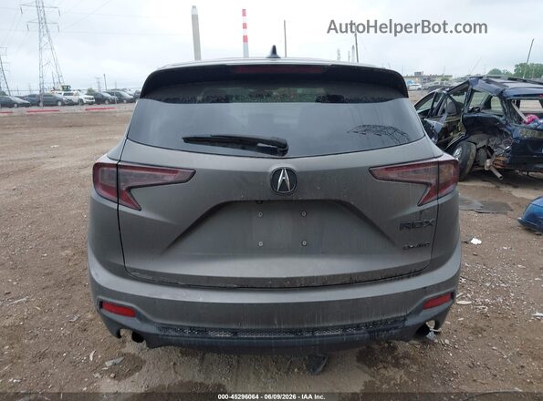 5J8TC2H53KL042052 2019 ACURA RDX Gray 