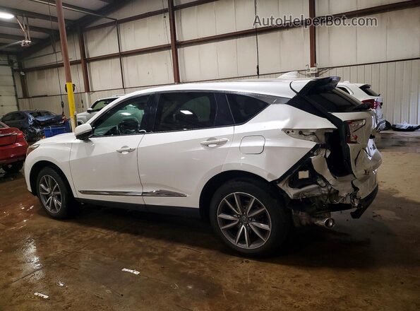 5J8TC2H53ML029949 2021 ACURA RDX White 