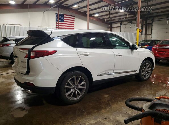 5J8TC2H53ML029949 2021 ACURA RDX White 