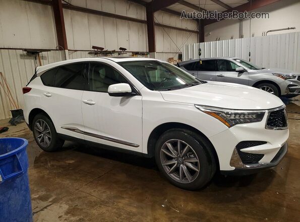 5J8TC2H53ML029949 2021 ACURA RDX White 