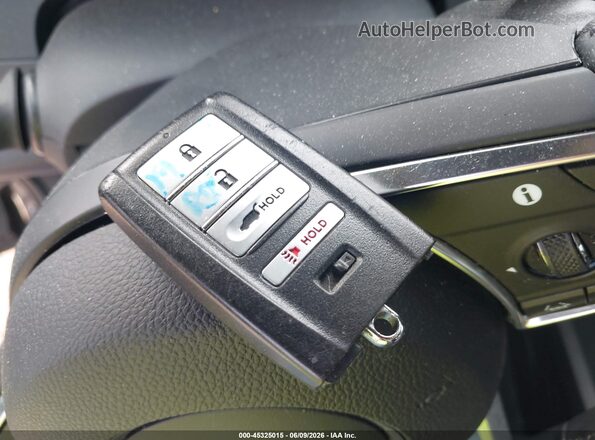 5J8TC2H54ML001111 2021 ACURA RDX Gray Առջևի վահանակի տեսք