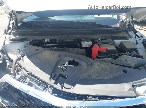 5J8TC2H54PL004093 2023 ACURA RDX White Вид ззаду