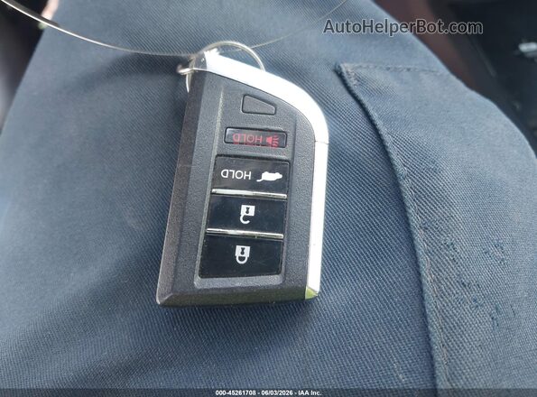 5J8TC2H54PL004093 2023 ACURA RDX White Вид панелі приладів