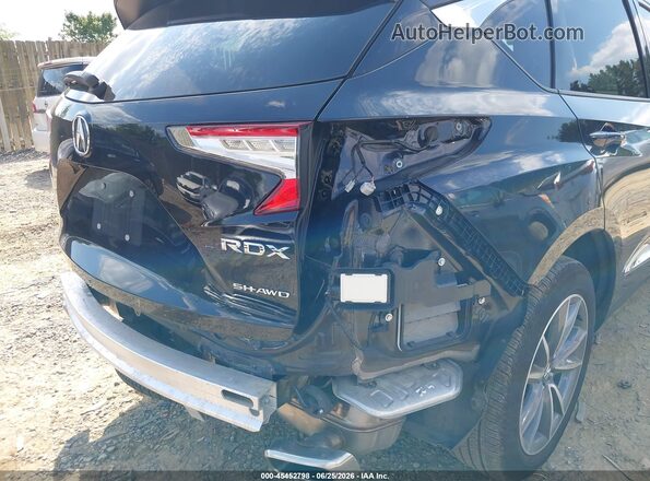 5J8TC2H54RL038120 2024 ACURA RDX Black 