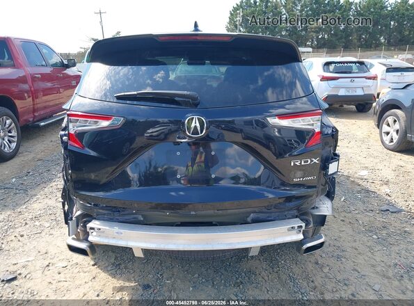 5J8TC2H54RL038120 2024 ACURA RDX Black 