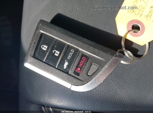 5J8TC2H54RL038120 2024 ACURA RDX Black Widok deski rozdzielczej