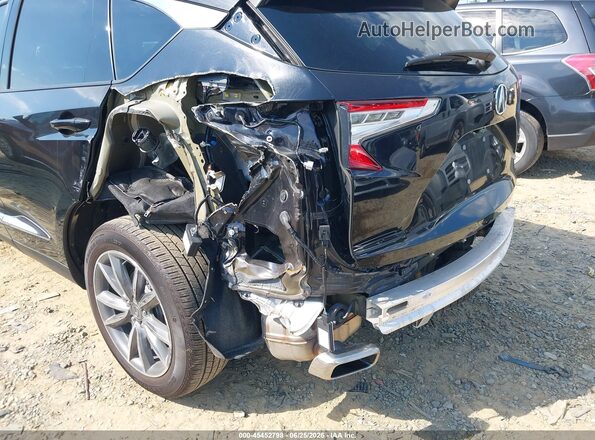 5J8TC2H54RL038120 2024 ACURA RDX Black Widok z przodu